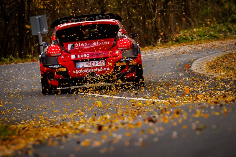 Zemplén rally