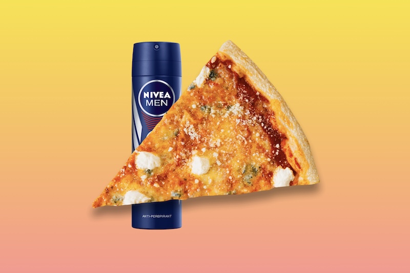 pizza deo