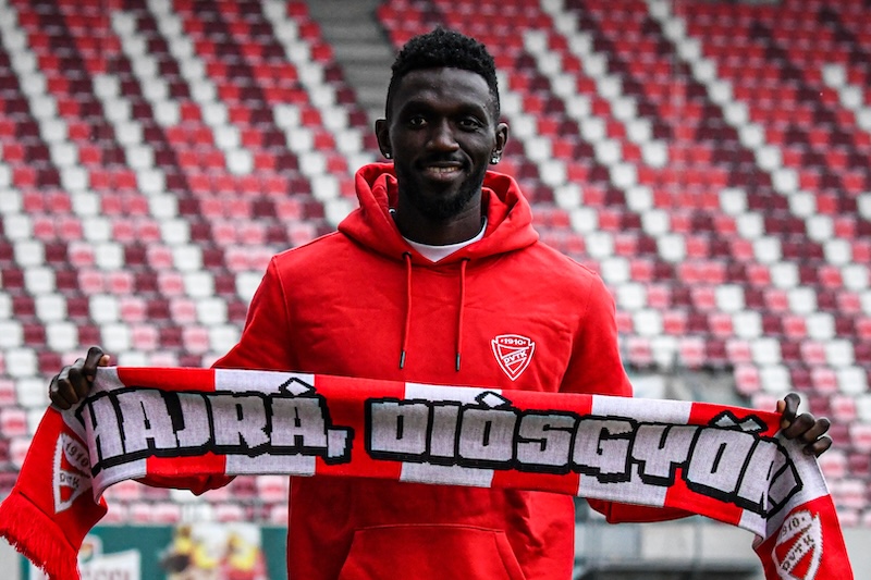 Lamin Colley - DVTK