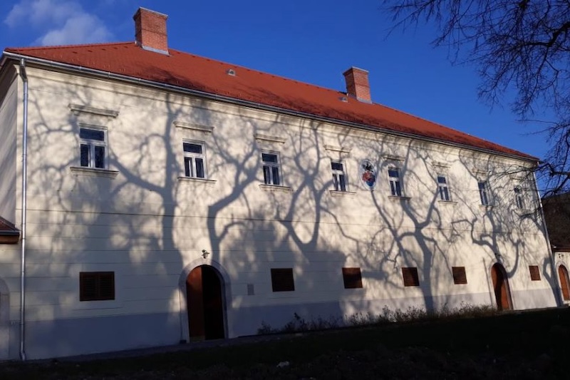 Rákóczi Szüretelőház, Tarcal