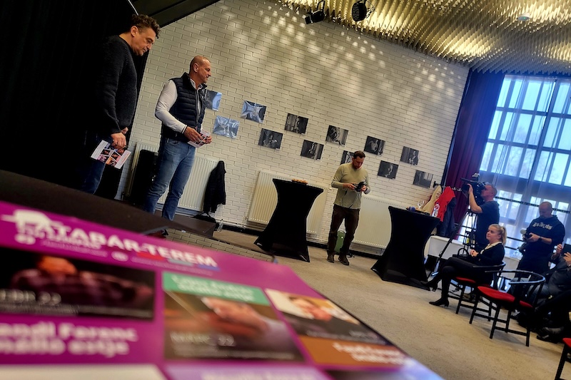 Megnyílt a Latabár-terem – kamaraszínházzal bővült a TTH Színpad