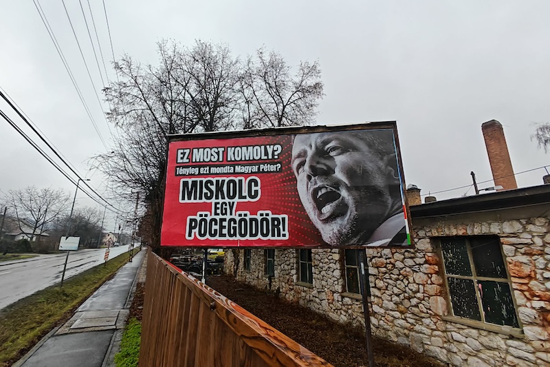 plakátkampány