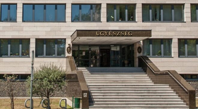 ügyészség
