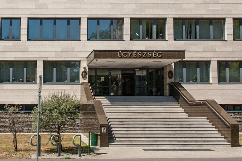 ügyészség