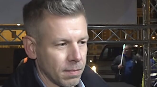 Magyar Péter Miskolcon