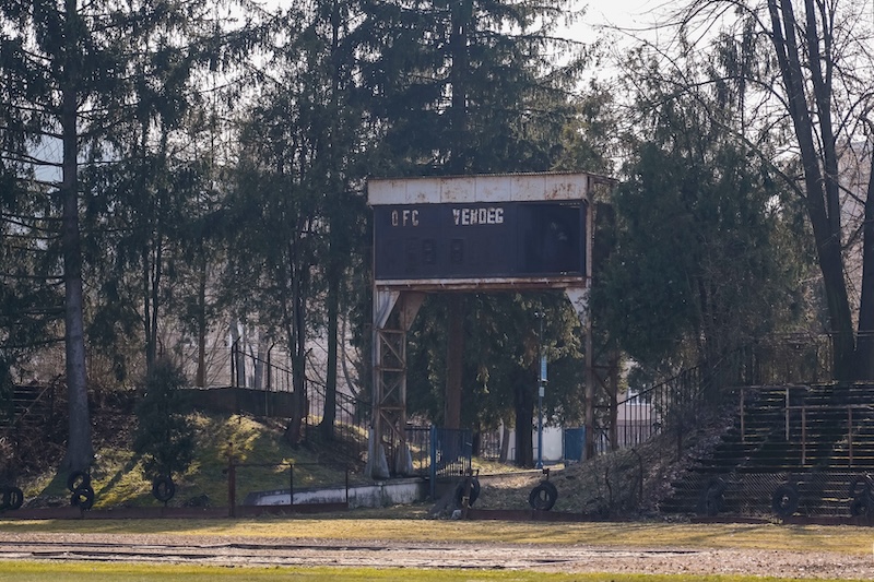 Focira mindig jut – 300 millióból újul meg az ózdi stadion