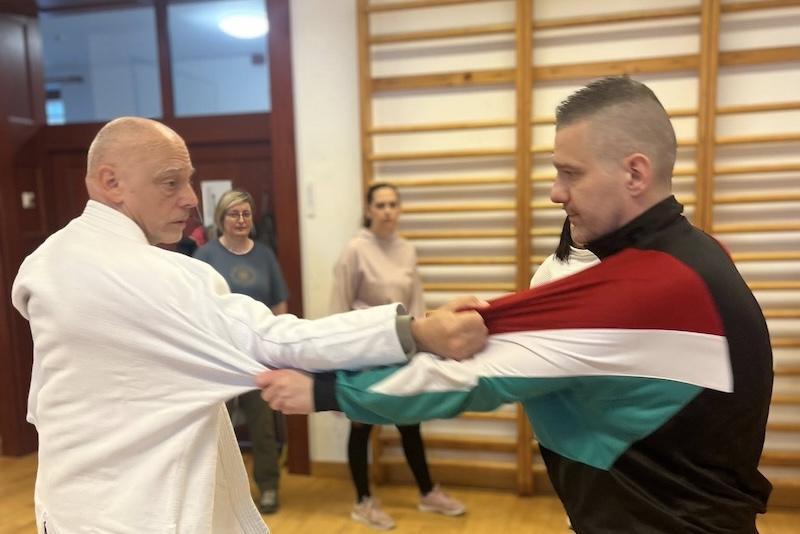 Szimbiózis önvédelem