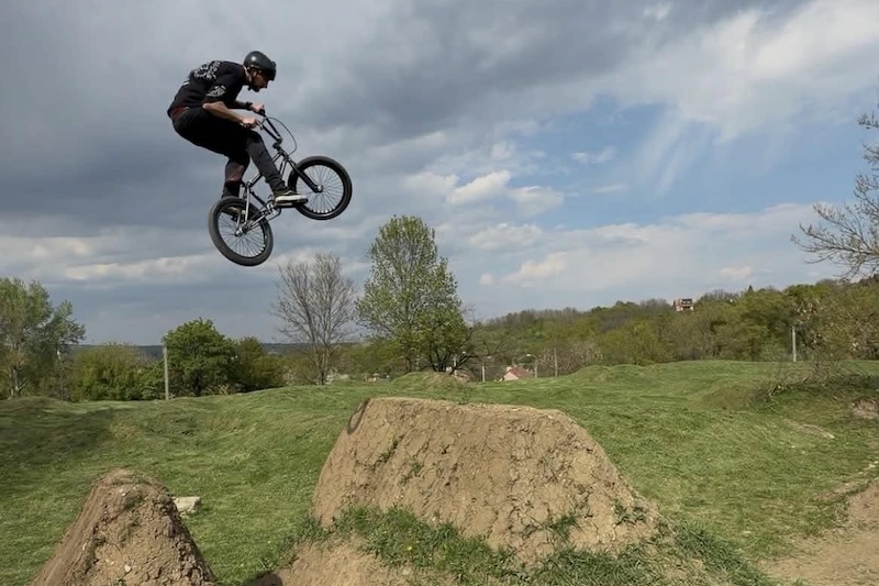 komlóstető bike park
