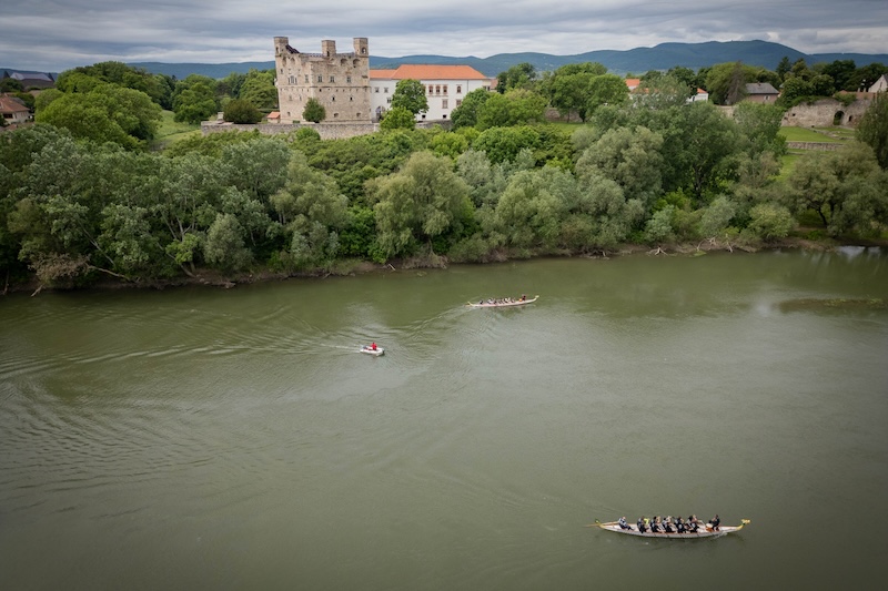 sárkányhajó