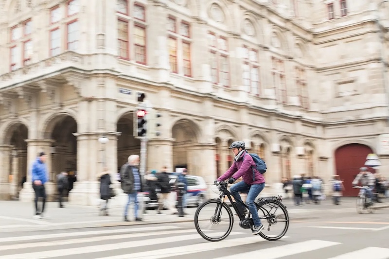 Bosch ebike