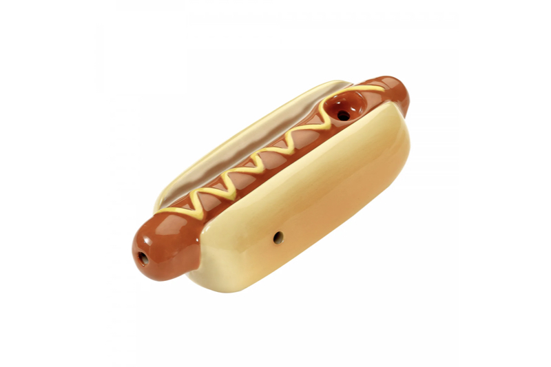 hot dog pipa