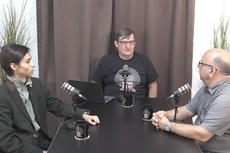 podcast
