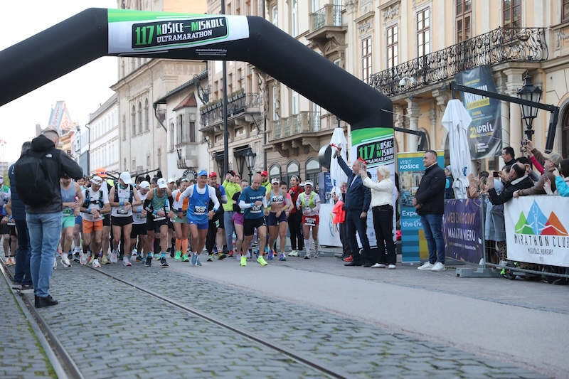 ultramarathon