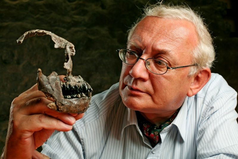 Elhunyt a borsodi kötődésű Dr. Kordos László professzor, a Rudapithecus...