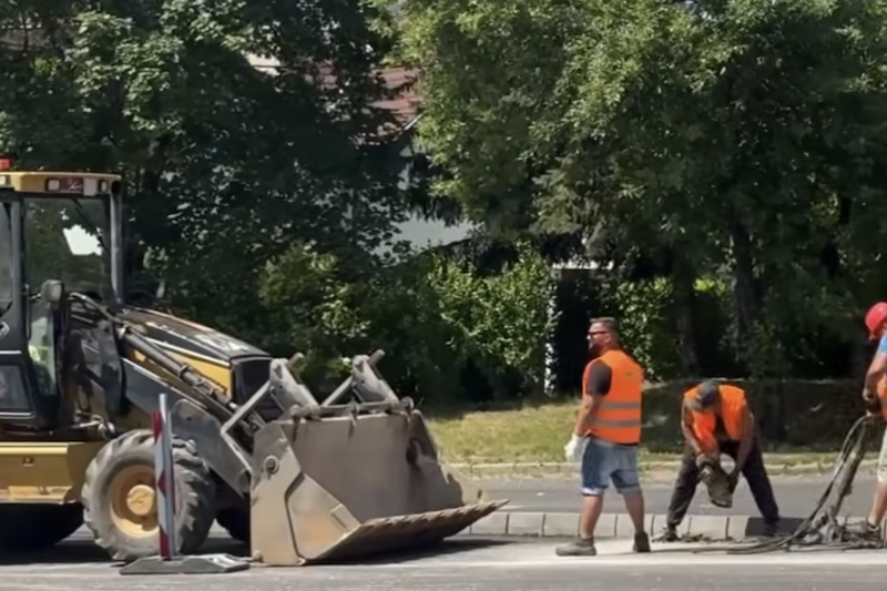 aszfaltozás Miskolcon