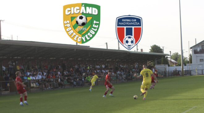 Cigánd - Nagykanizsa