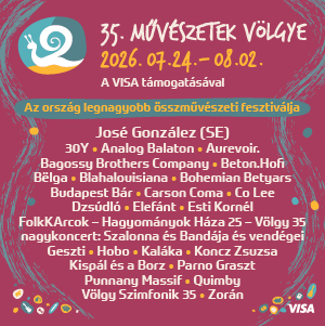 Művészetek völgye