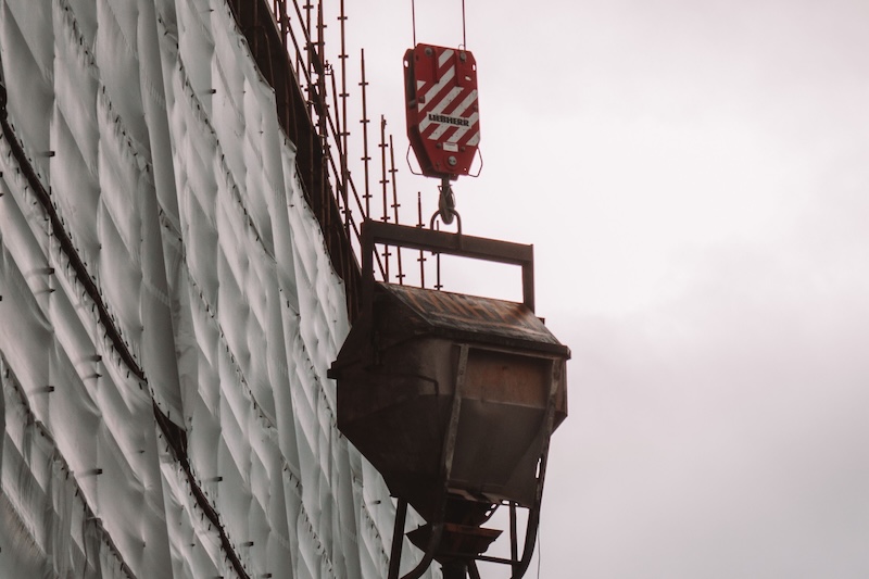 betonkeverő