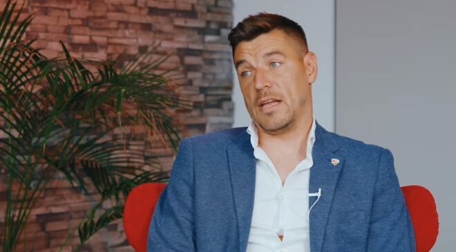 Takács Péter edző